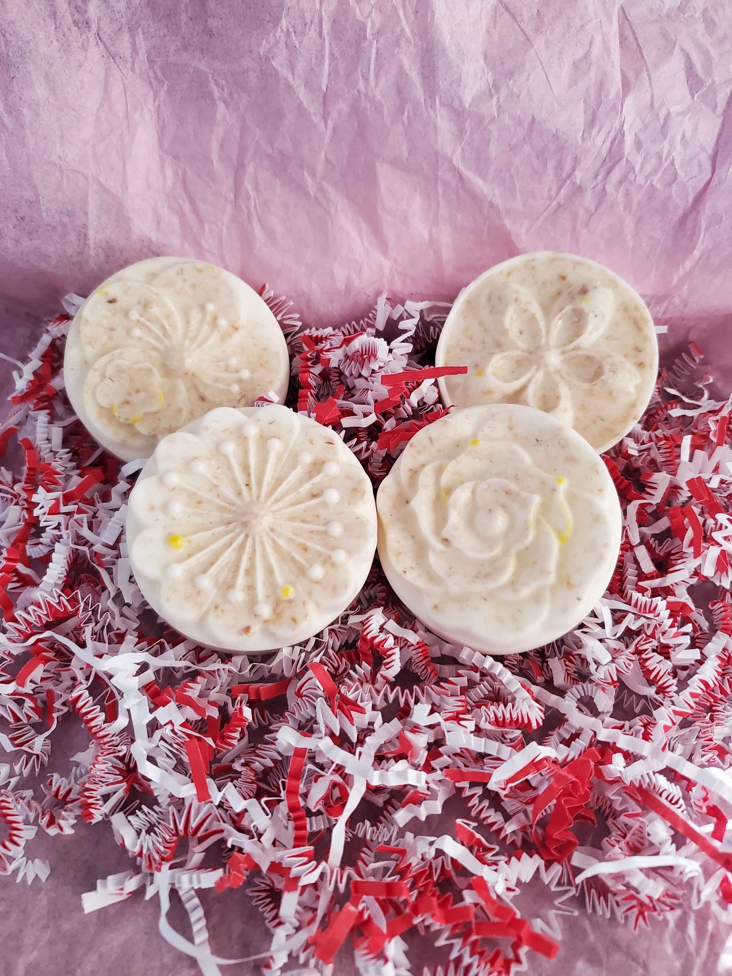 3.5 oz Tallow Soap (select scents) BOGO