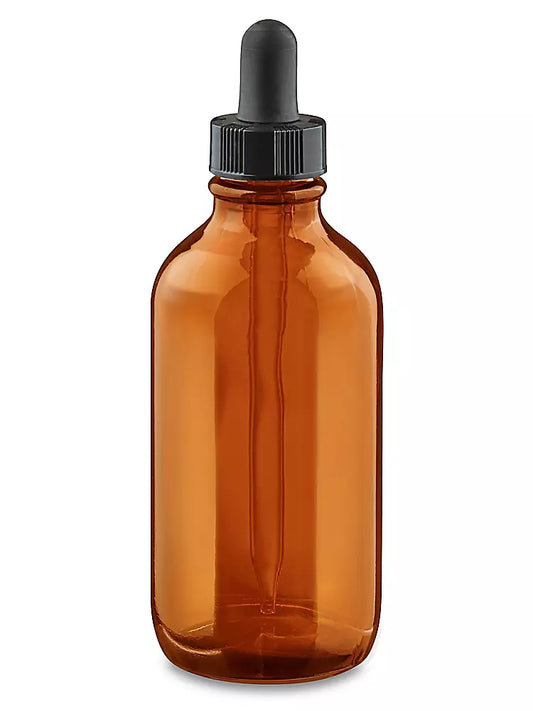 4oz Cuticle Oil With Dropper