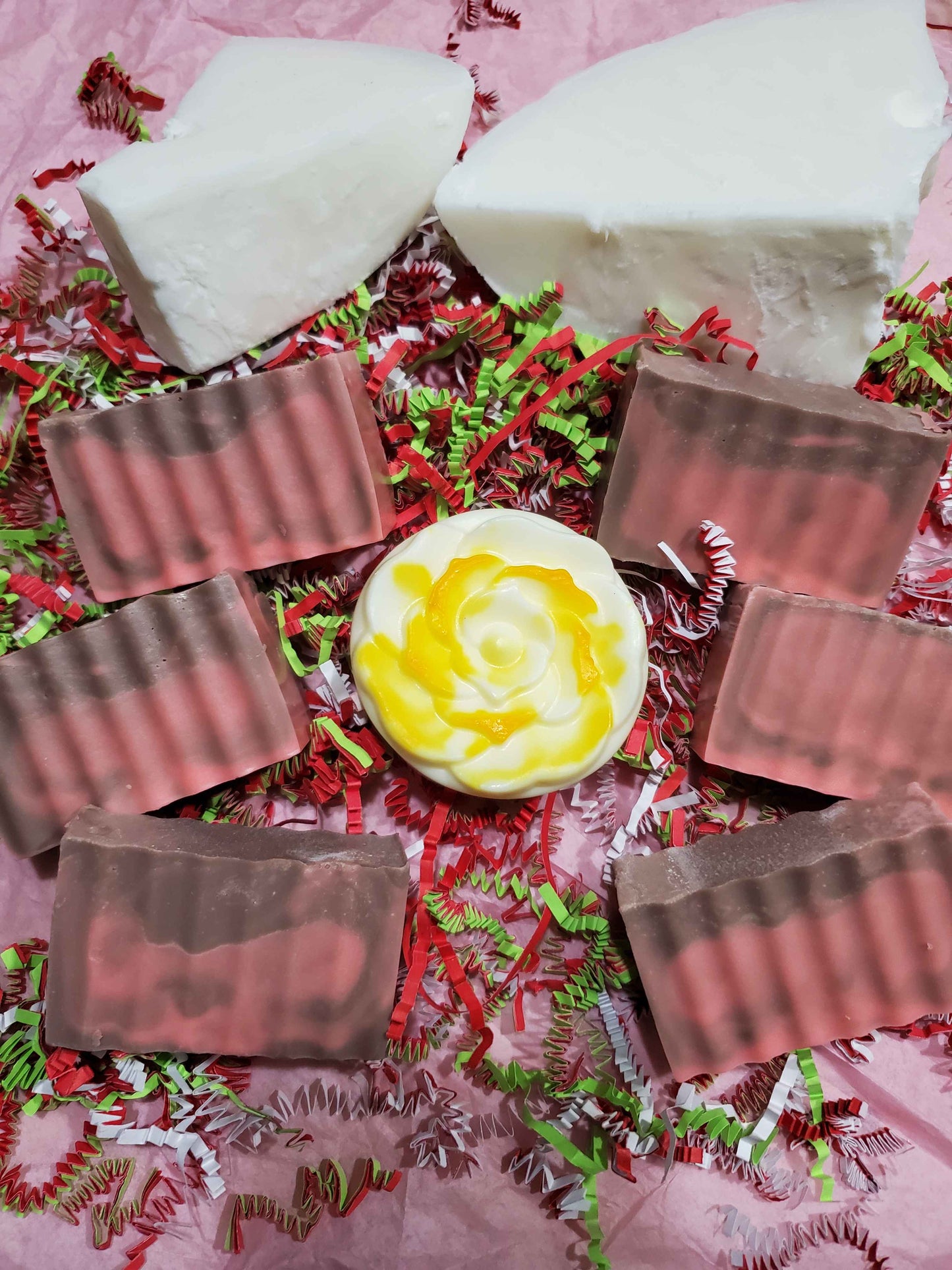 3.5 oz Tallow Soap (select scents) BOGO