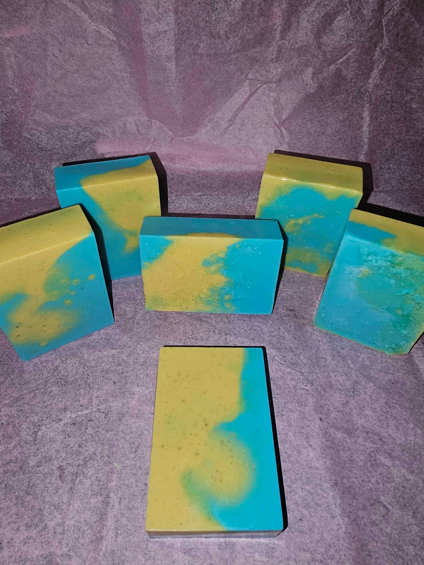 Mens Teakwood and Turmeric