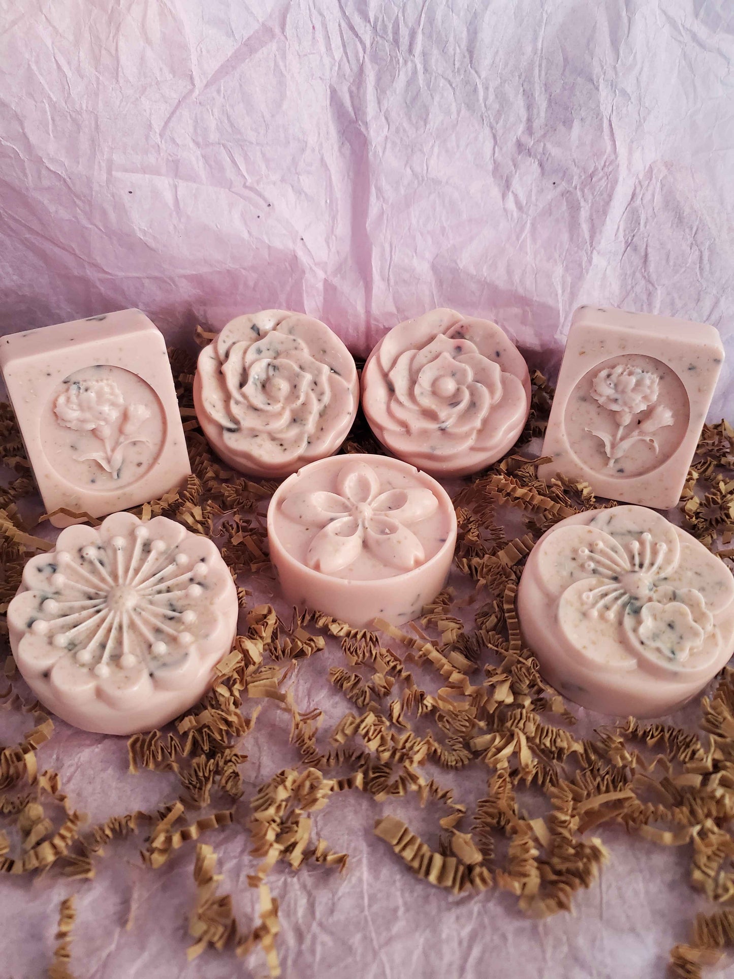 3.5 oz Tallow Soap (select scents) BOGO