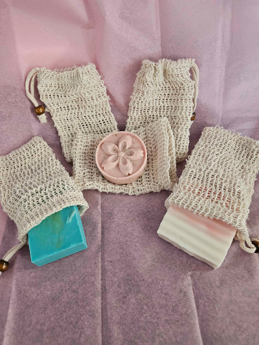 Soap Bag