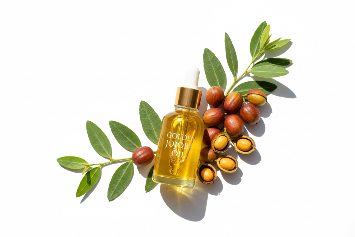 jojoba oil
