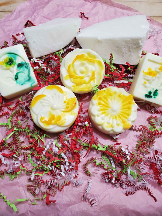 3.5 oz Tallow Soap (select scents) BOGO