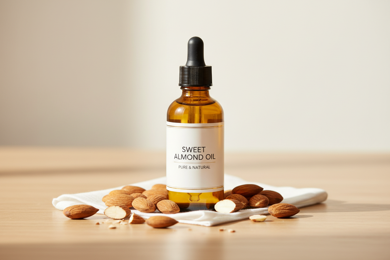 Sweet Almond Oil